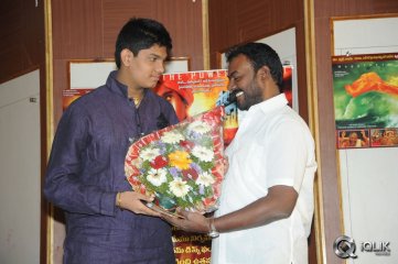 Swami Vivekananda Movie Press Meet